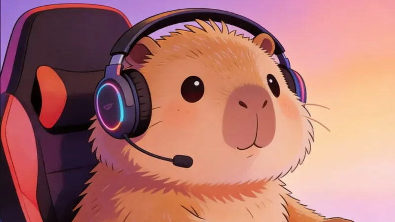 Kapybara_Jammy