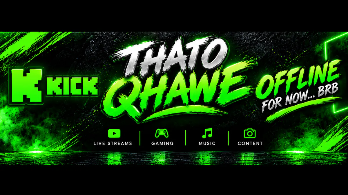 ThatoQhaweLive
