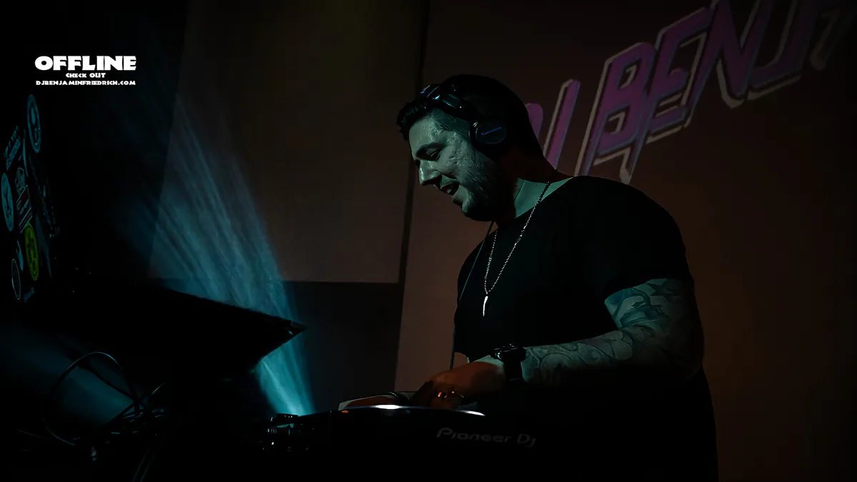 djbenjaminfriedrich