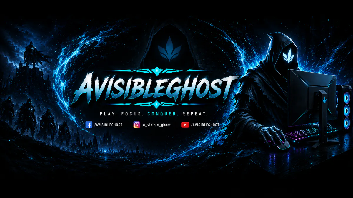 AVisibleGhost