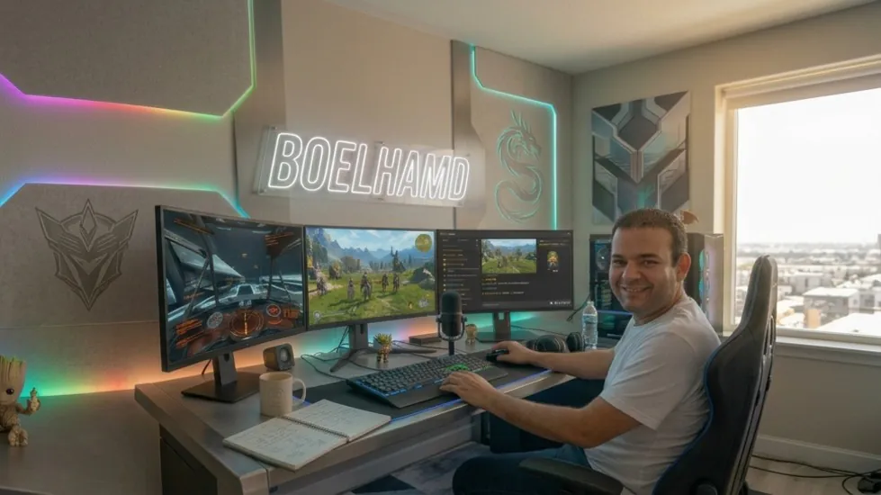 boelhamd