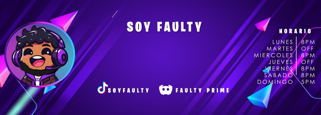 SoyFaulty