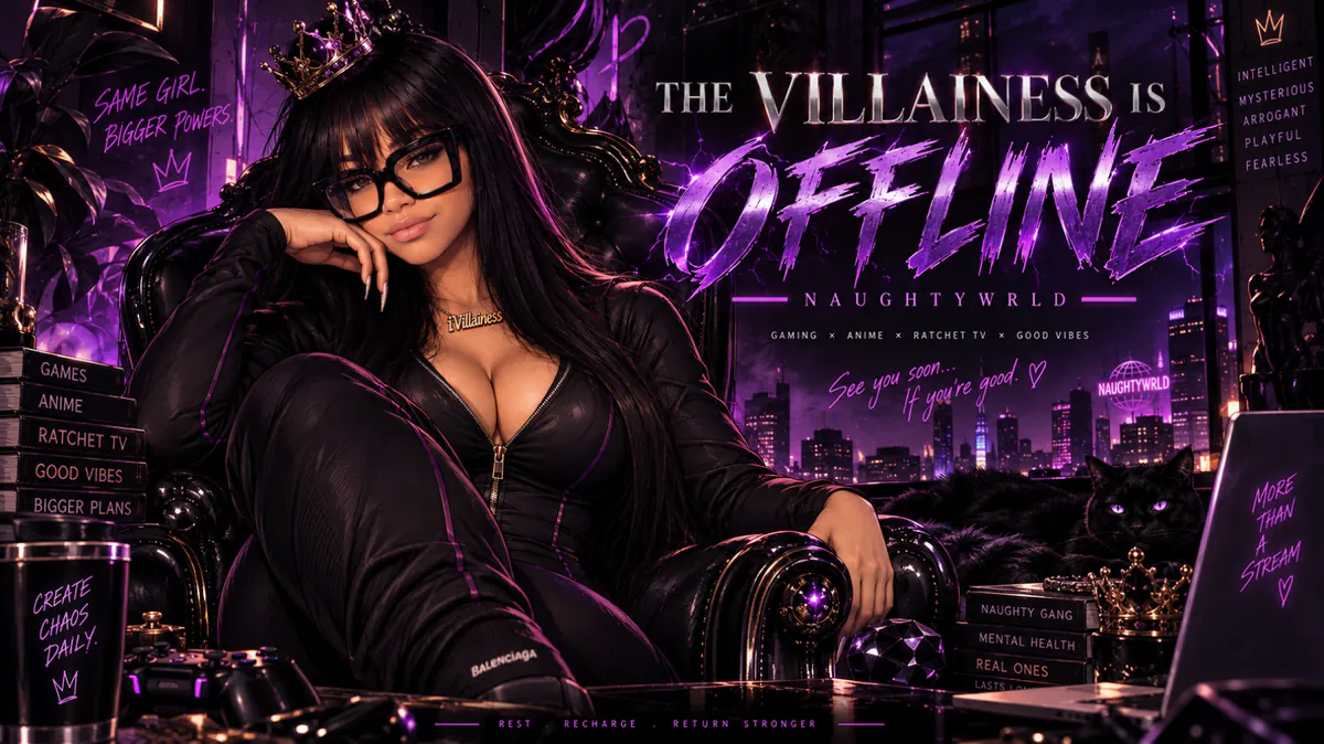 ivillainess