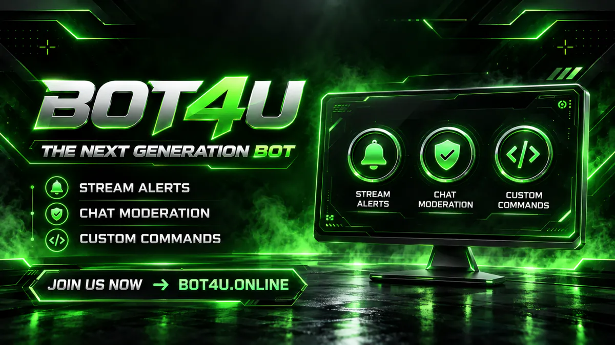 BOT4U