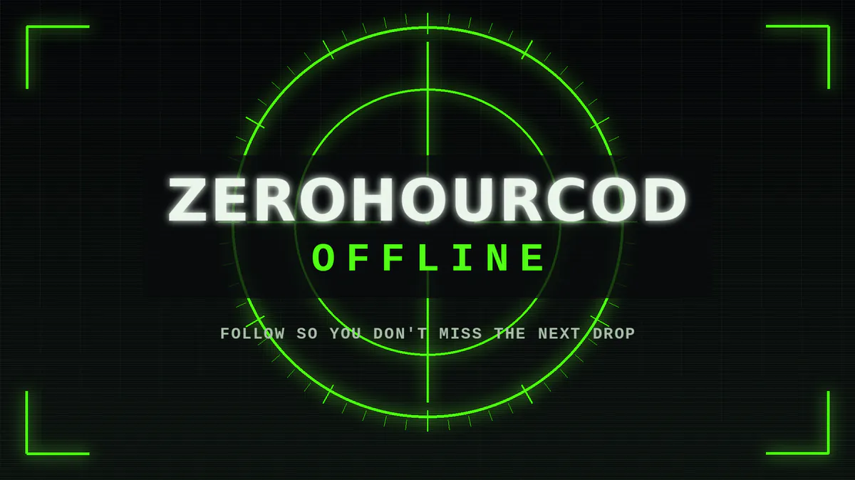 ZeroHourCOD