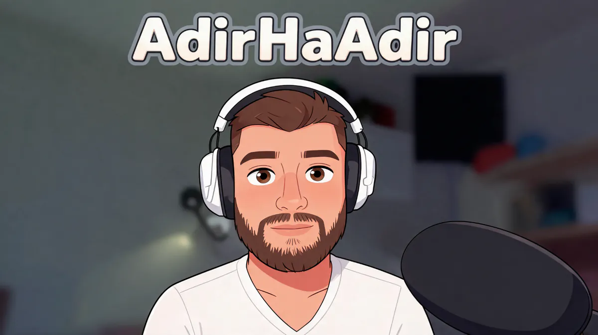 AdirHaAdir