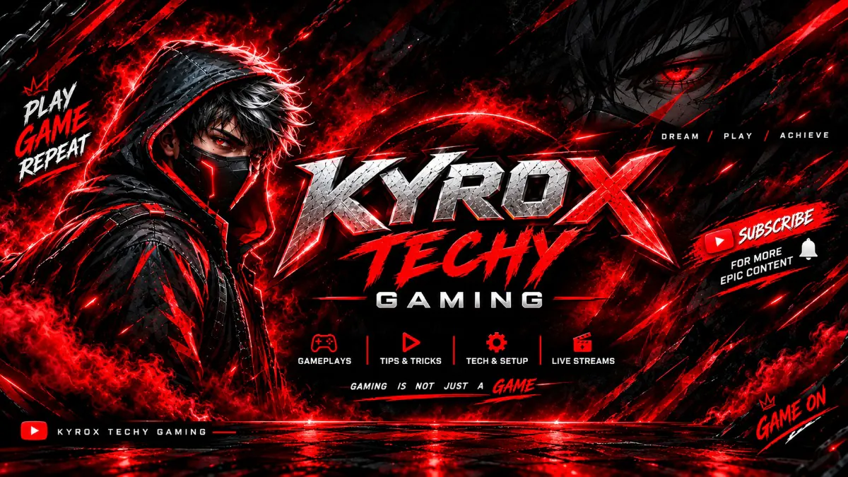 KYROXTECHY