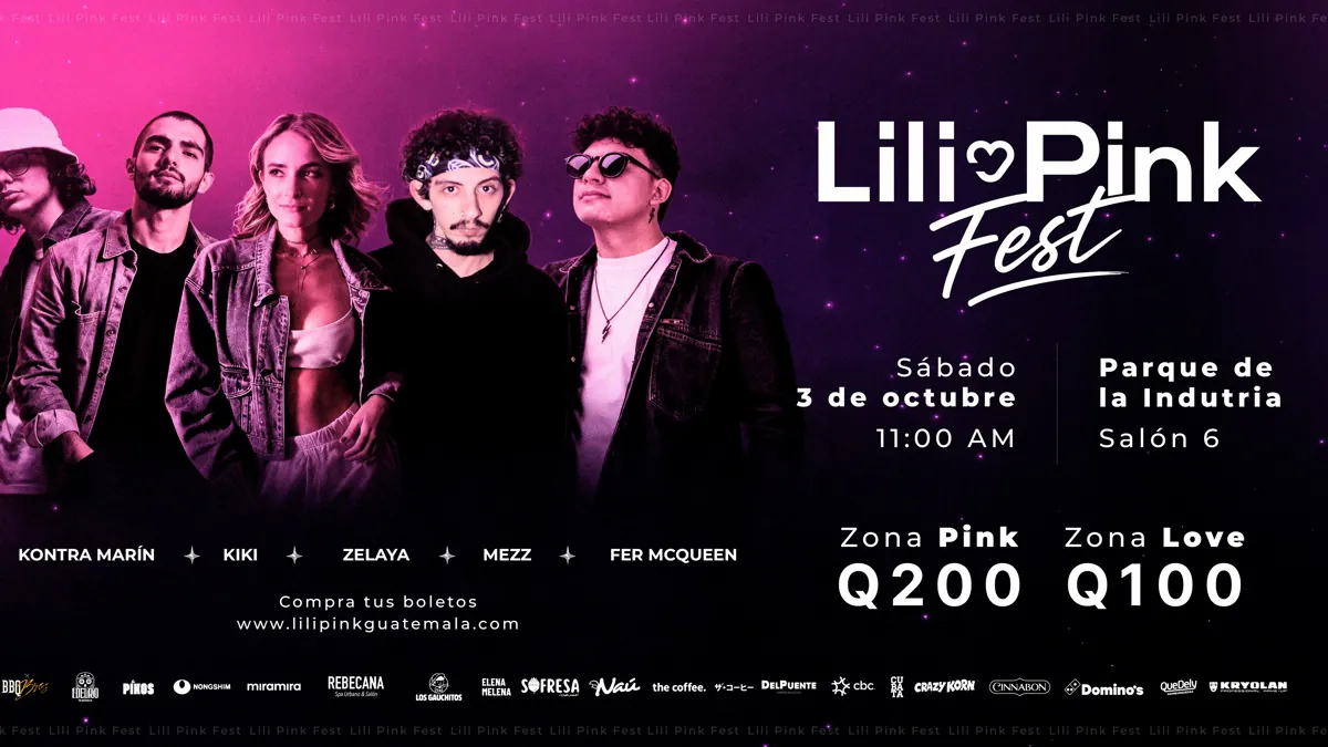 LiliPinkGuatemala