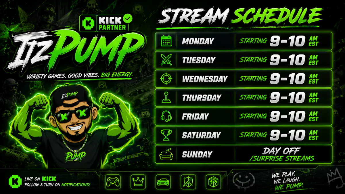 itzpump