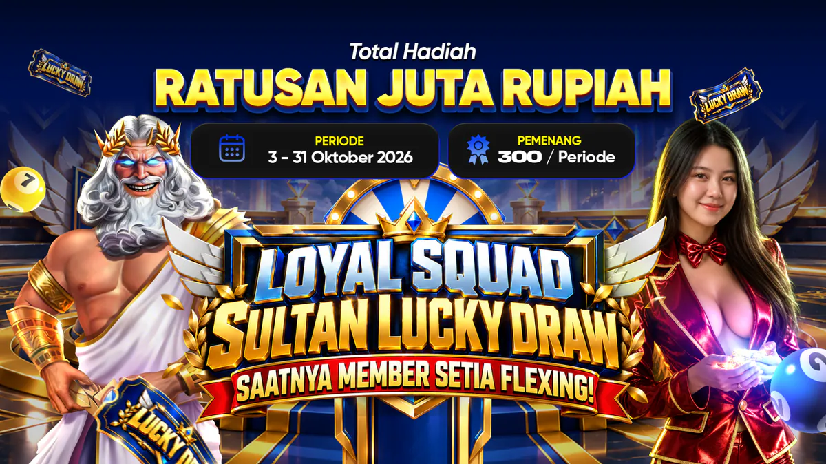 LoyalSquadSultanLuckydraw