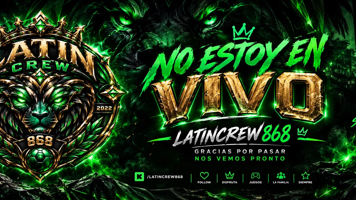 LATINCREW868