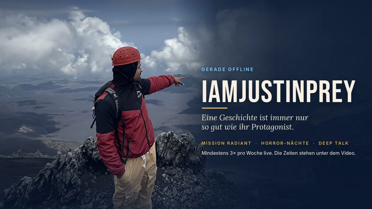 iamjustinprey