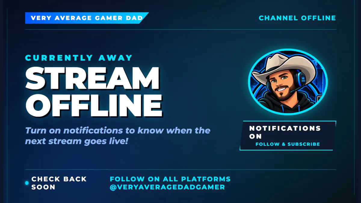 VeryAverageDadGamer