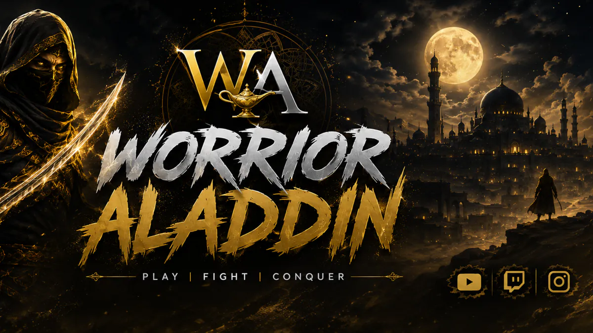 WorriorAladdin