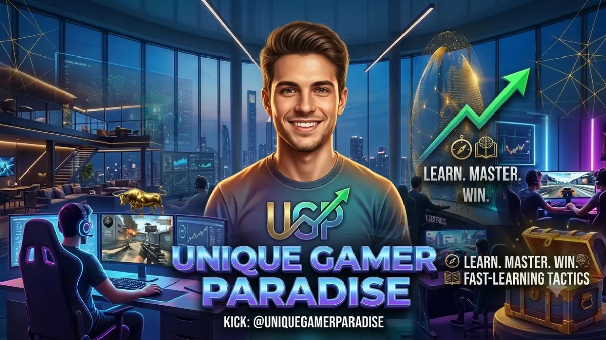 Unique_Gamer_Paradise