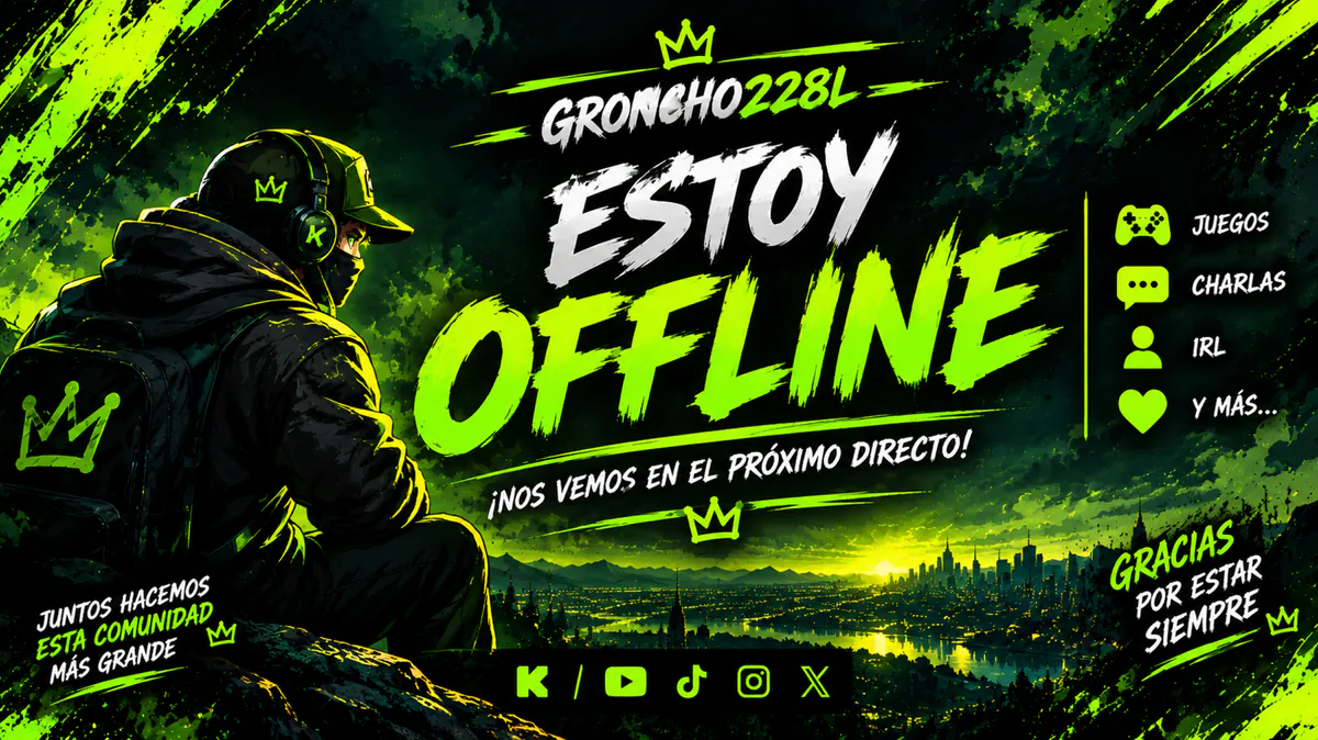 Groncho228L