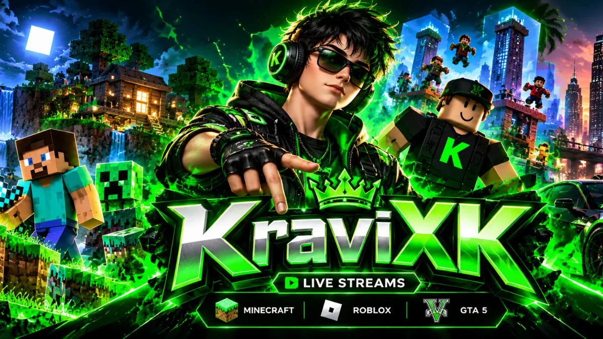 KravixK