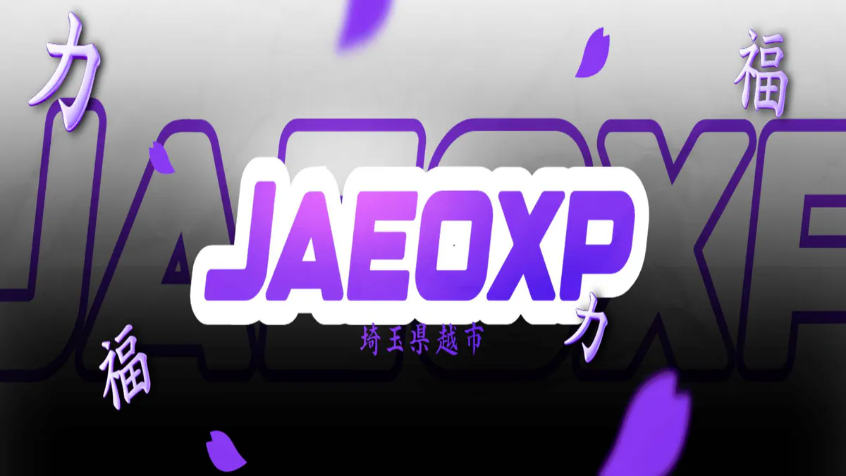 JaeoXP