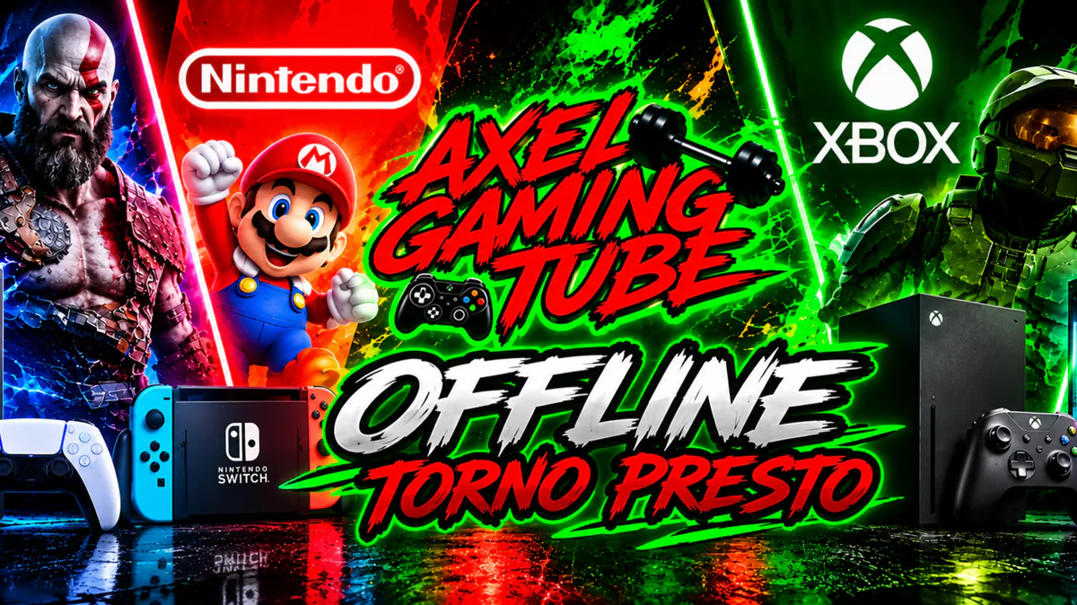 AxeLgamingtube
