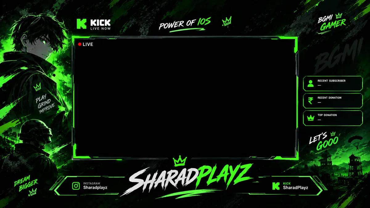 SharadPlayz