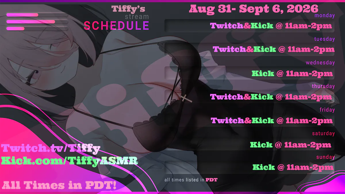 TiffyASMR