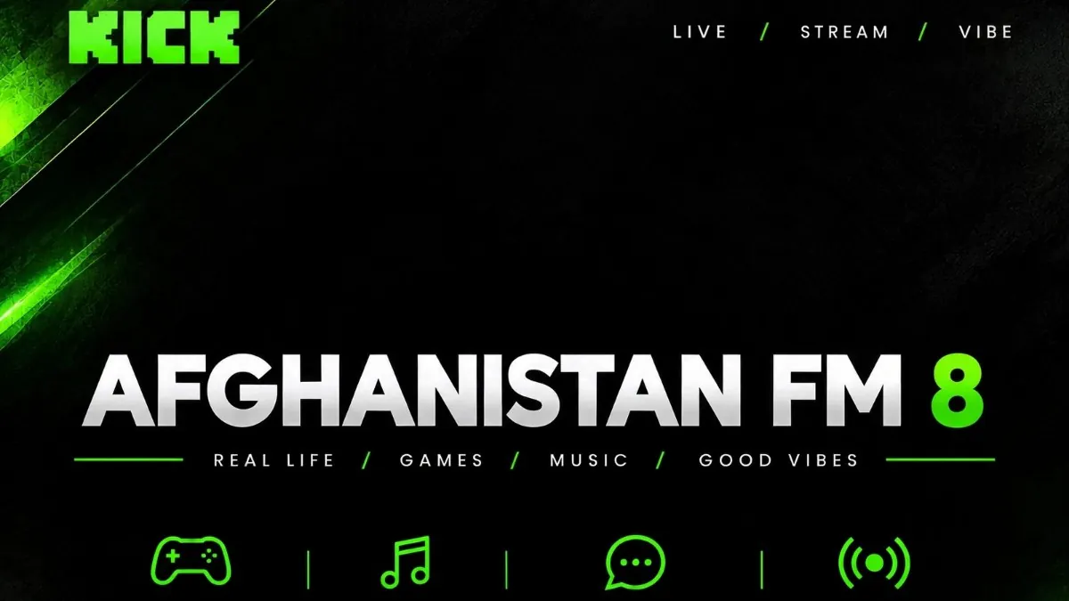 AFGHANISTANFM
