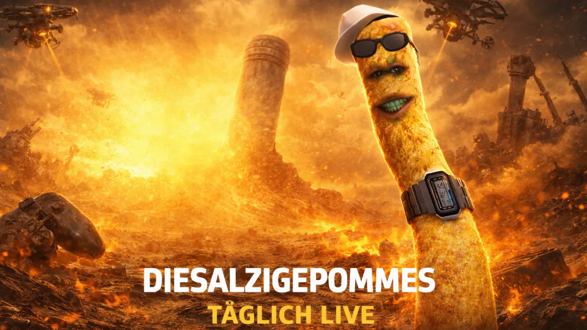 DieSalzigePommes