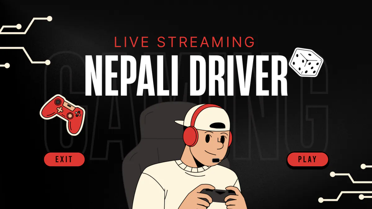 nepalidrivergaming46