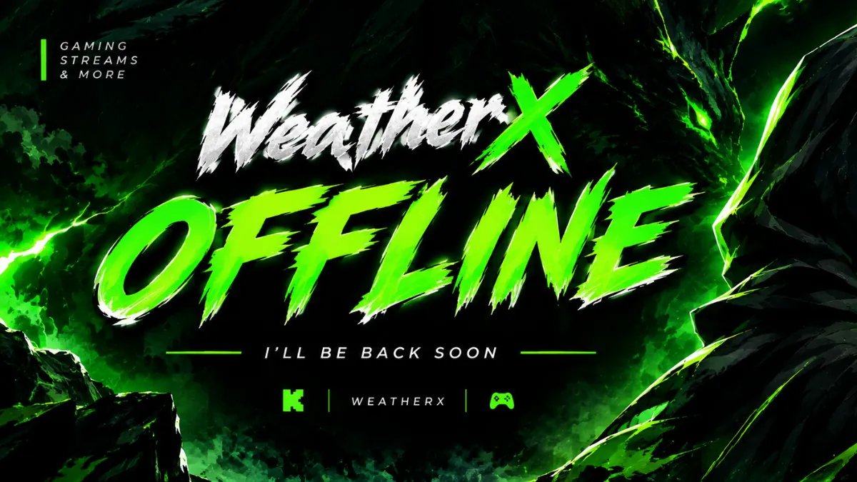 WeatherX10