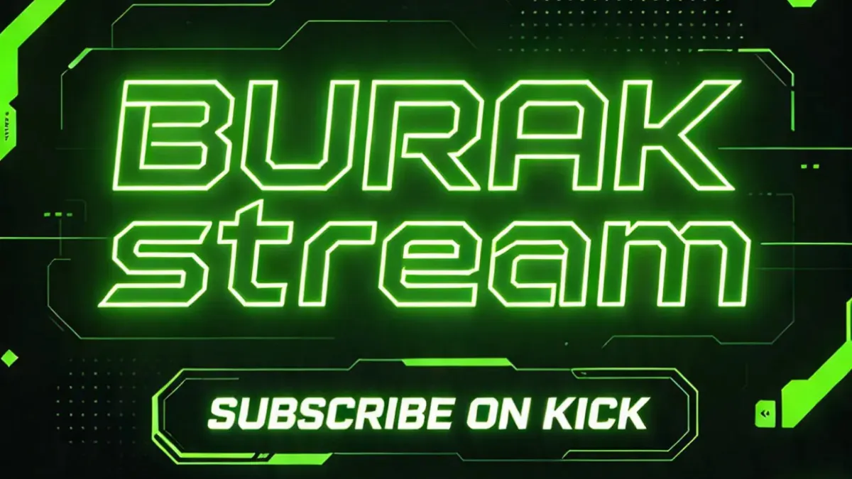 BURAK_stream