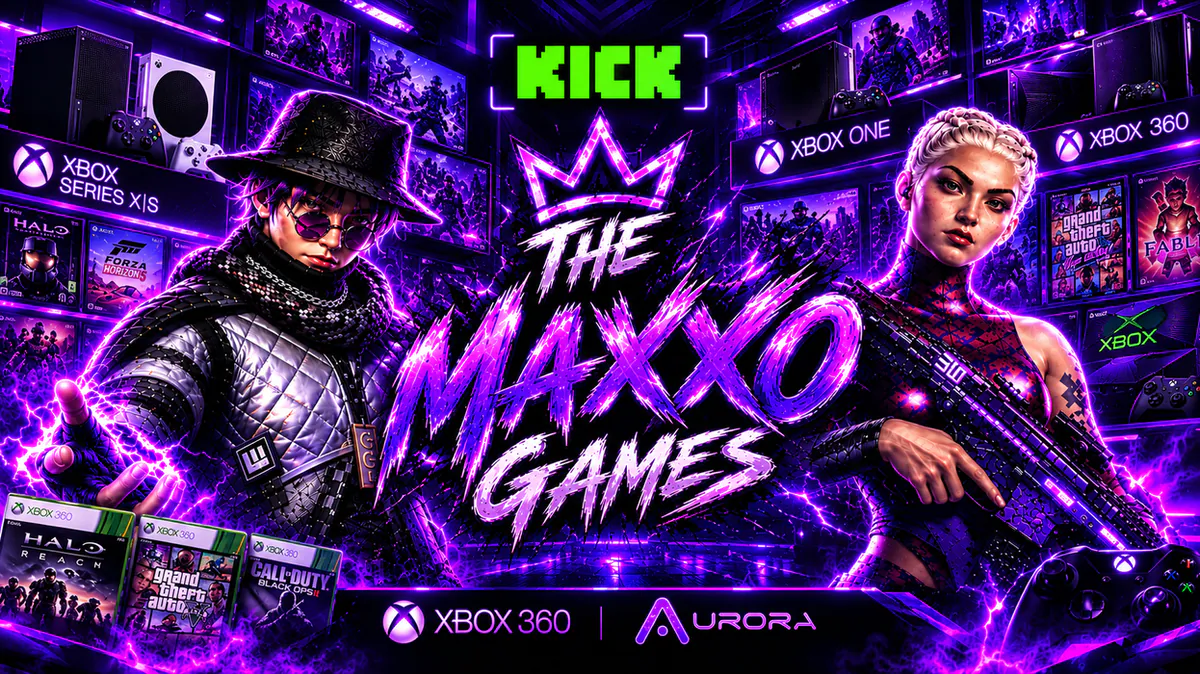 TheMaxXoGames