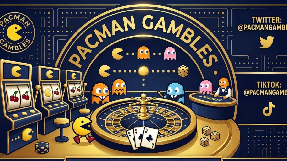 PacmanGambles