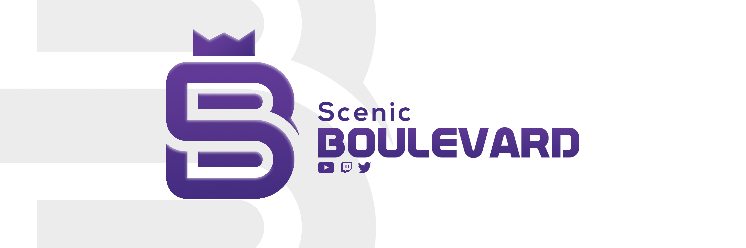 Kick banner for @scenic