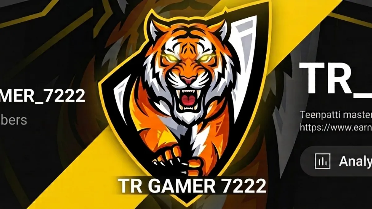 TRGAMER7222