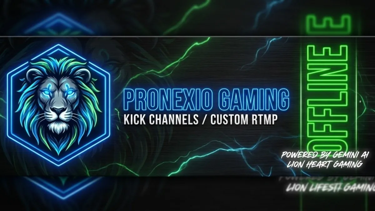 pronexiogaming