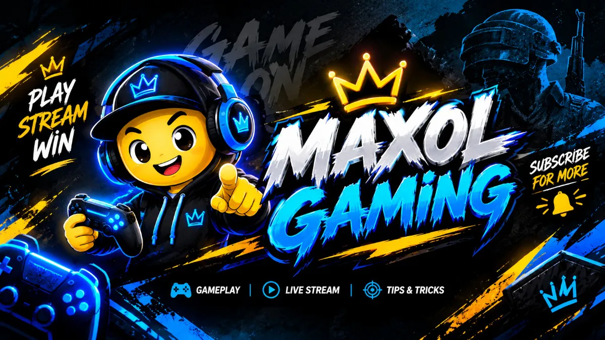 MaxolGaming