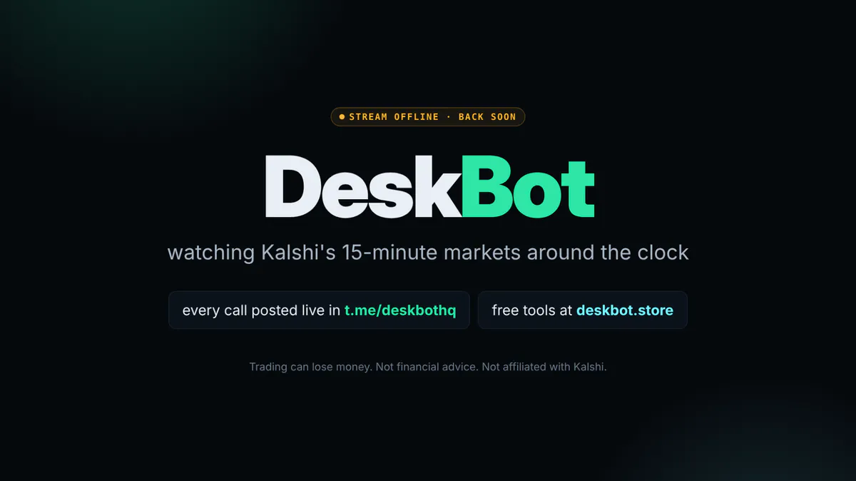 Deskbothq