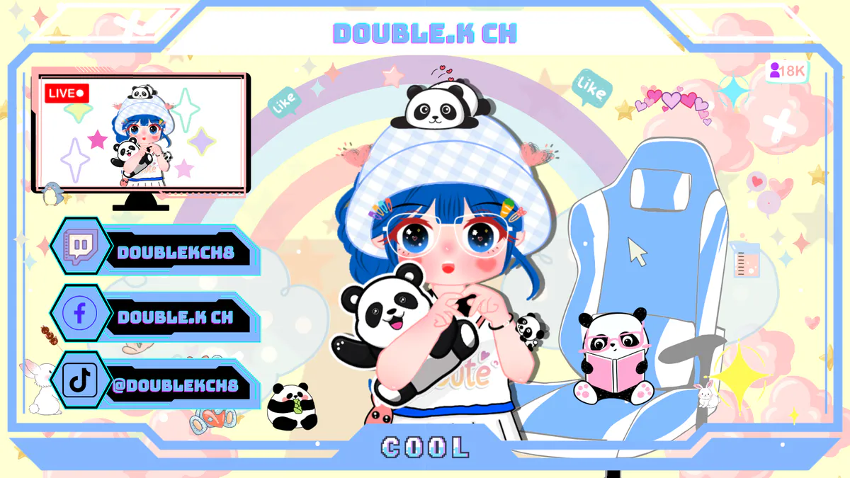Doublekch8
