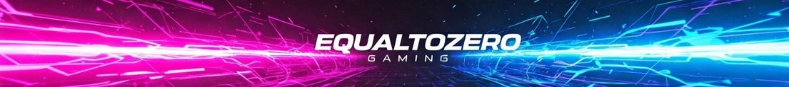 EqualToZero_Gaming