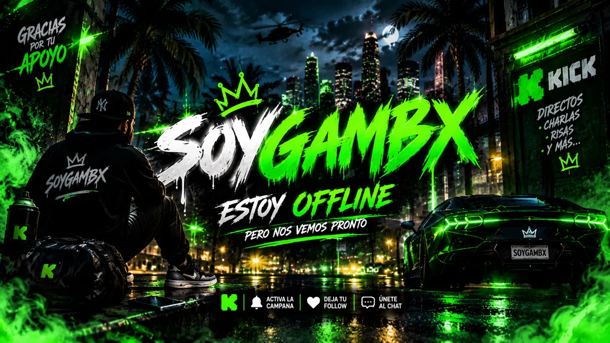 SOYGAMBX