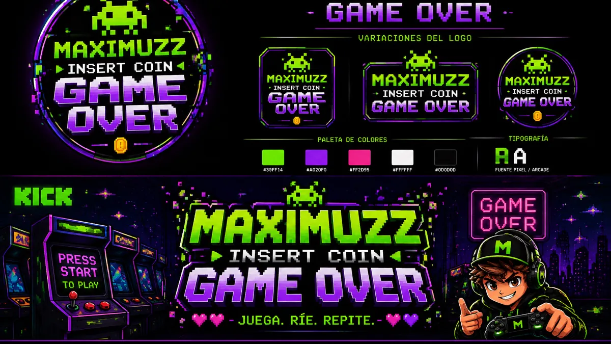 MaximuzzGameOver