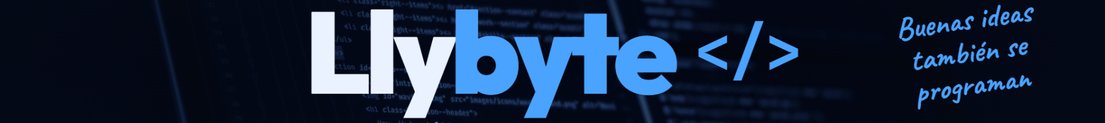llybyte