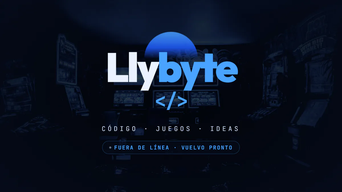 llybyte