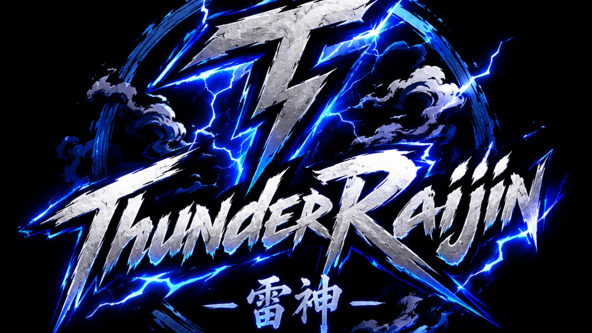 thunderRaijin