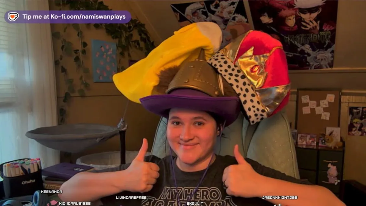 NamiSwanPlays