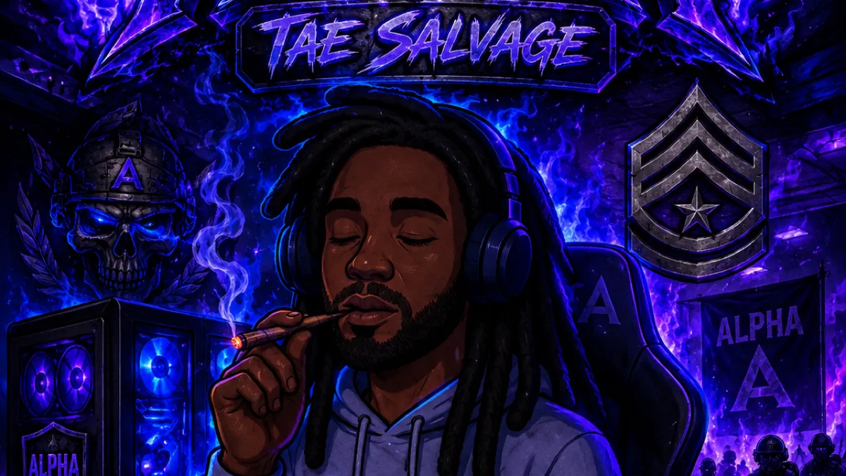 TaesavageOfficial