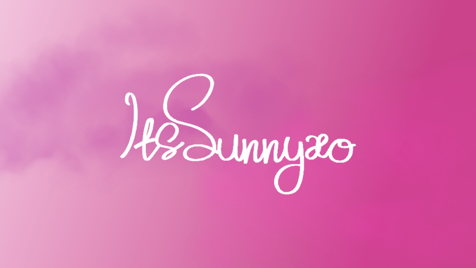 Kick banner for @sunny