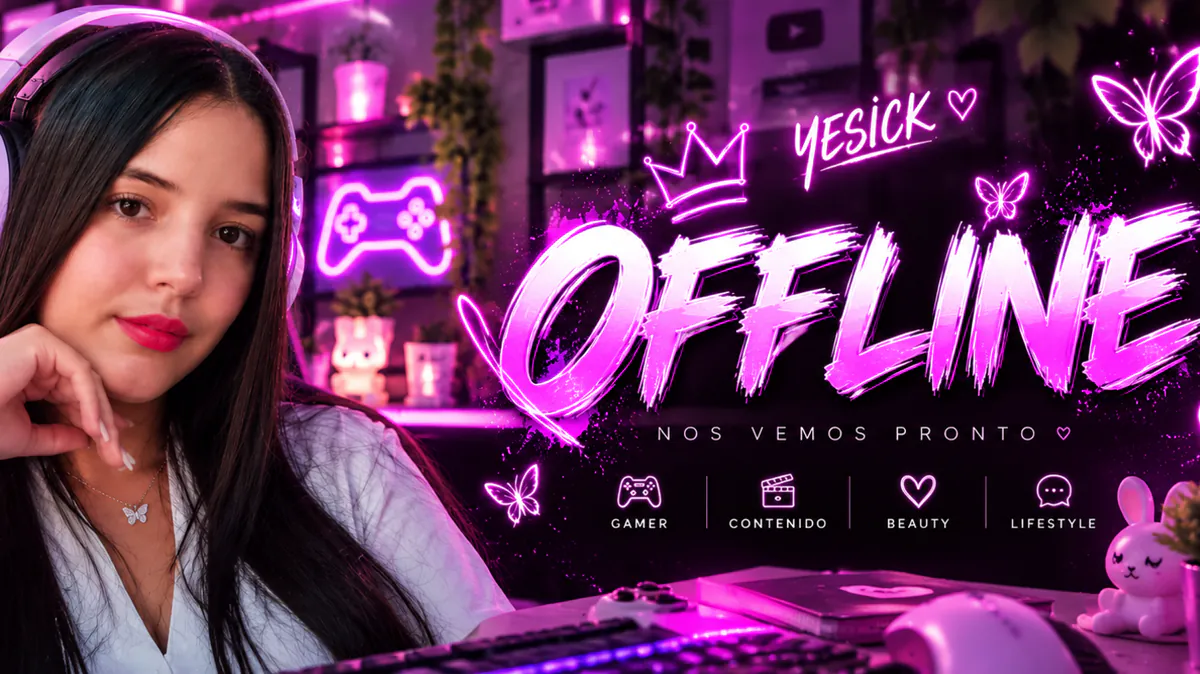 Yesickx Live Stream - Watch Live on KICK