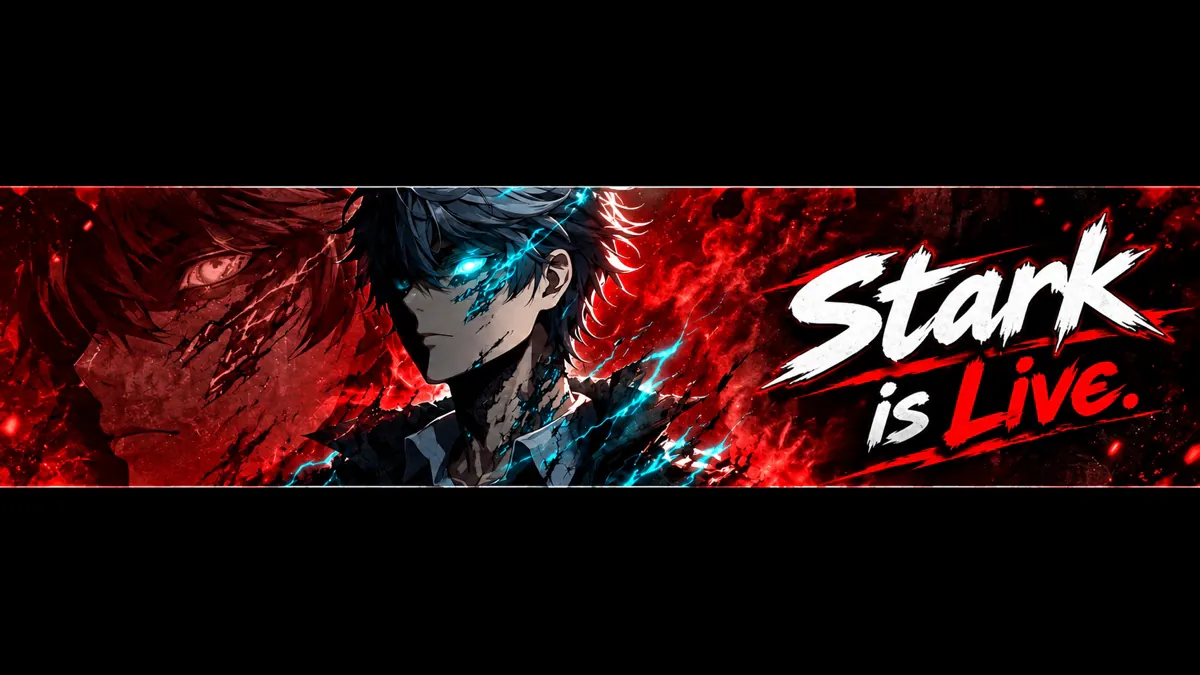 STARK_is_Live