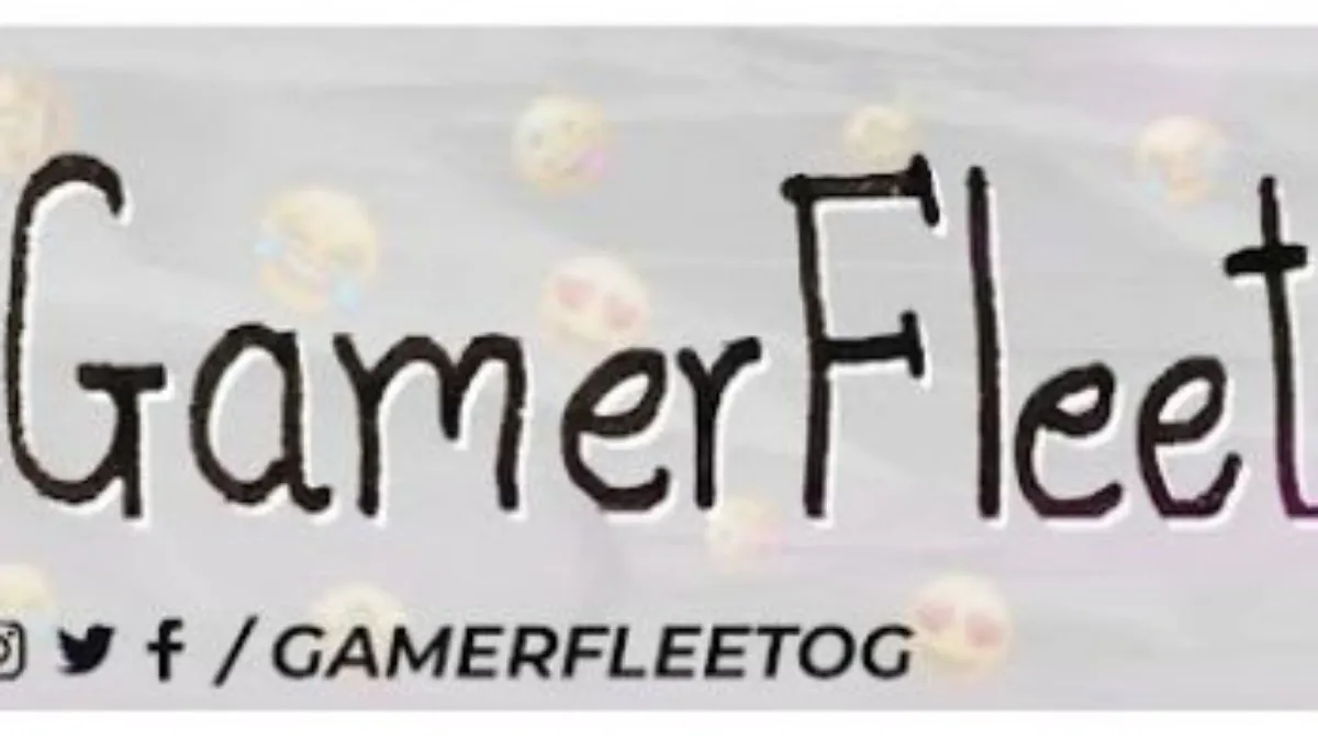 NotGamerFleett
